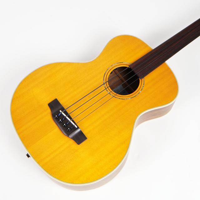 中古】 K.YAIRI YB-2-FL NS 2014年製 フレットレス エレクトリック