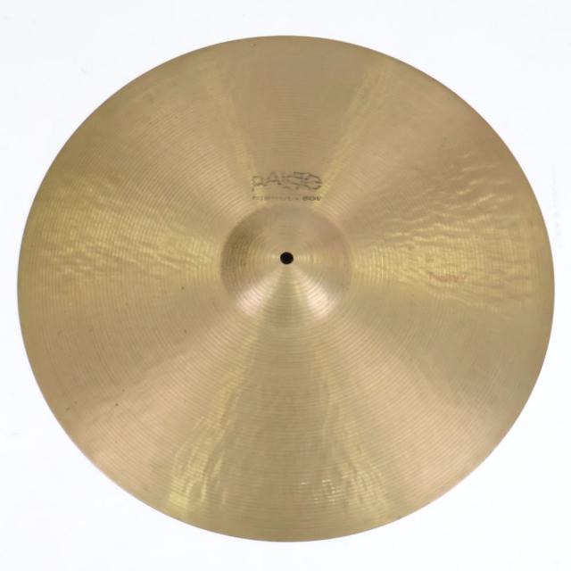 中古】 ライドシンバル パイステ PAISTE Formula 602 HEAVY RIDE 20 