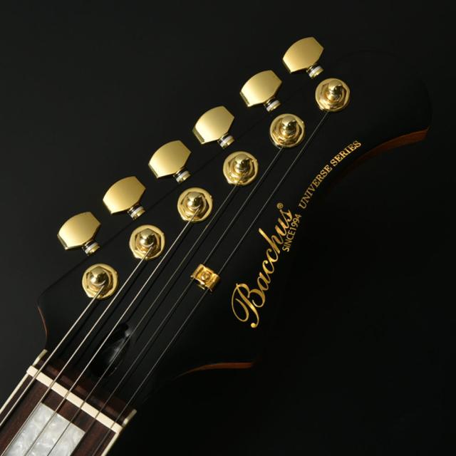 BACCHUS バッカス Universe Series BTLC-1-RSM/R OWH エレキギター_2
