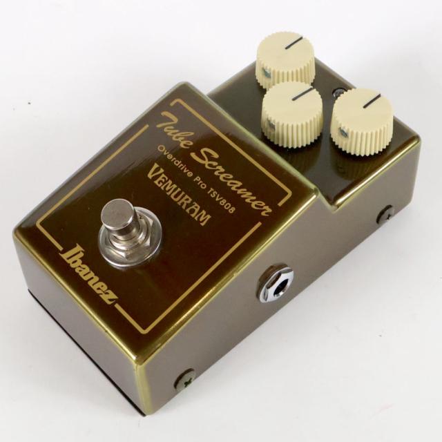 中古】IBANEZ TSV808 Ibanez Tube Screamer + Vemuram Jan Ray