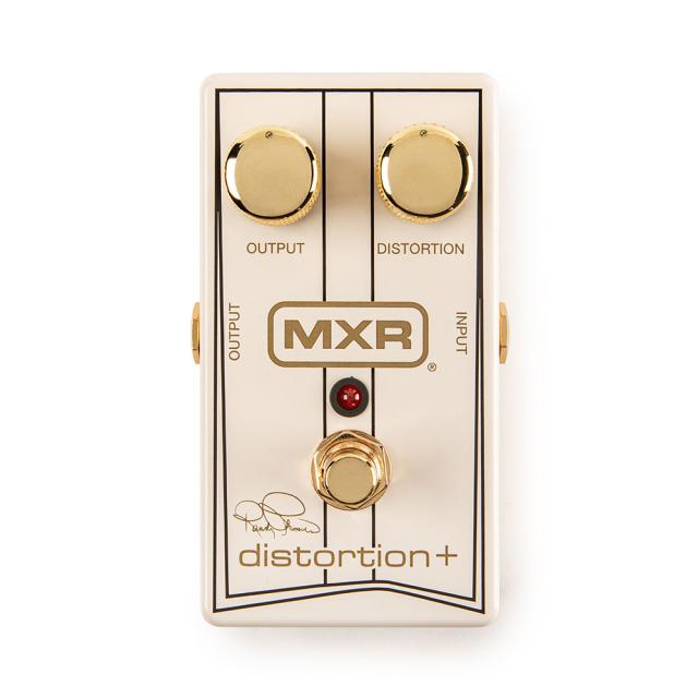 MXR エムエックスアール RR104C Randy Rhoads Special Edition Distortion+ ディストーション ギターエフェクター