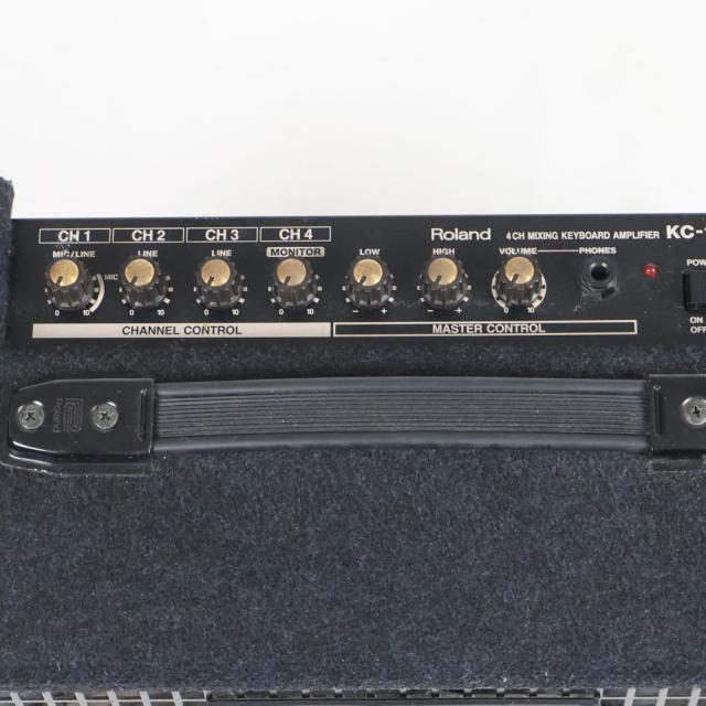 ★ 希少 ★ キーボード アンプ ローランド KC-100JT Roland Roland アンプ KC-100 動作品 Roland ローランド キーボードコンボ