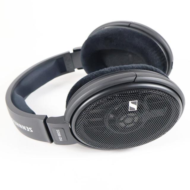 SENNHEISER HD660S オープン型ダイナミックヘッドフォン 音響機材