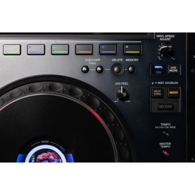 AlphaTheta CDJ-3000X DJ用マルチプレーヤー_7