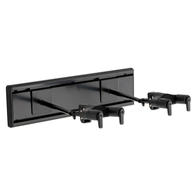 HERCULES ハーキュレス GSP402SB2 GUITAR WALL RACK 壁面ラック ギターハンガー