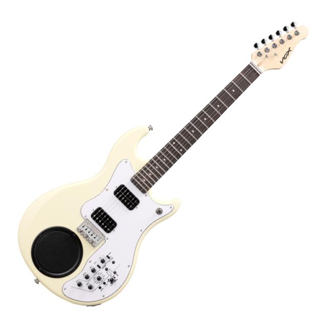 VOX APC-2 ホワイト エレキギター VOX APC-2 White (ホワイト) アンプ内蔵ミニギター エレキギター