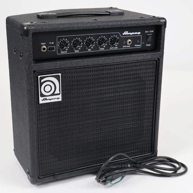 Ampeg BA-108 ベースアンプ 20W AMPEG BA-108 20W アンペグ ベース