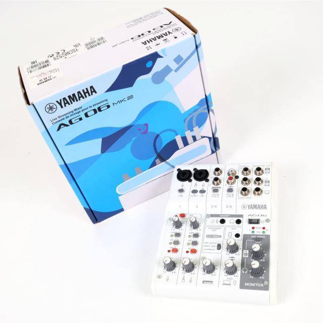 PHONIC フォニック POWERPOD 410 R / Powered Mixer (パワードミキサー