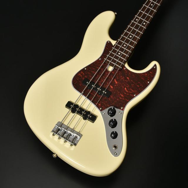 BACCHUS バッカス Universe Series BJB-1-RSM/R-TTPG OWH エレキベース_1