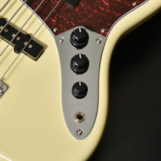 BACCHUS バッカス Universe Series BJB-1-RSM/R-TTPG OWH エレキベース_2