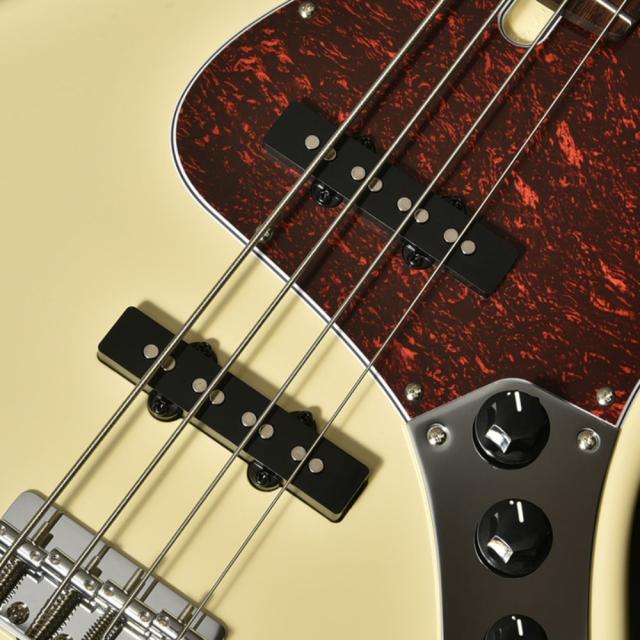 BACCHUS バッカス Universe Series BJB-1-RSM/R-TTPG OWH エレキベース