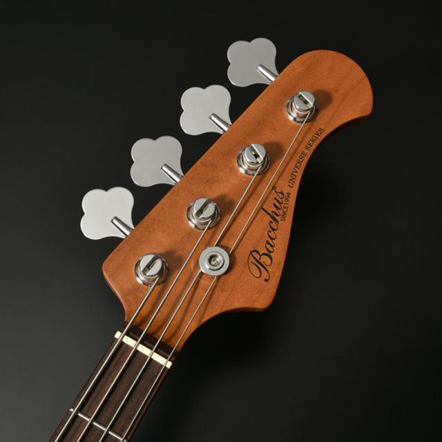 BACCHUS バッカス Universe Series BJB-1-RSM/R-TTPG OWH エレキベース_6