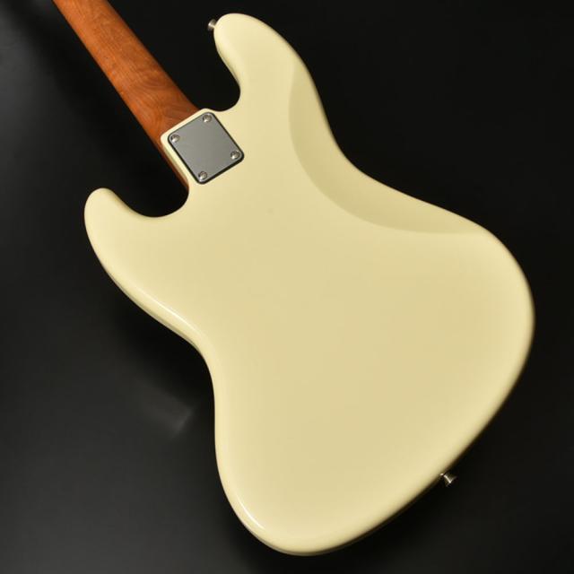 BACCHUS バッカス Universe Series BJB-1-RSM/R-TTPG OWH エレキベース_7