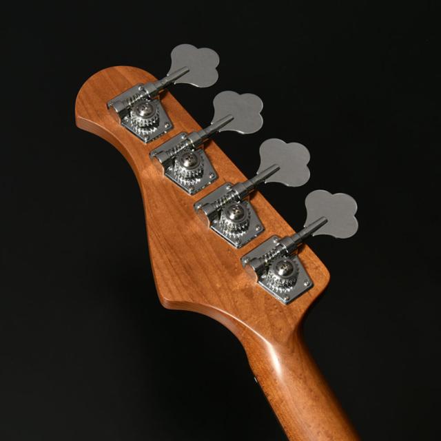 BACCHUS バッカス Universe Series BJB-1-RSM/R-TTPG OWH エレキベース_9