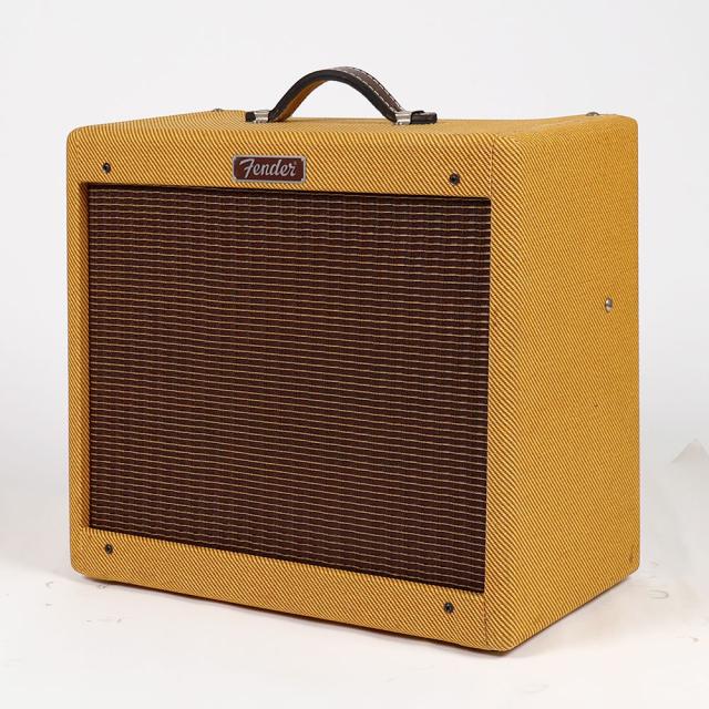 中古】 Fender BLUES JUNIOR LACQUERED TWEED ギターアンプ コンボ