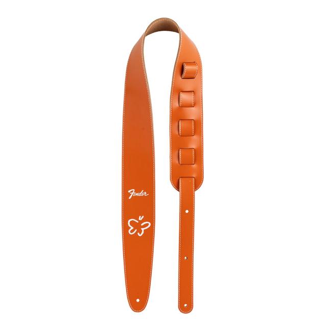 Fender フェンダー Moeka Shiotsuka Signature Strap Orange ギター