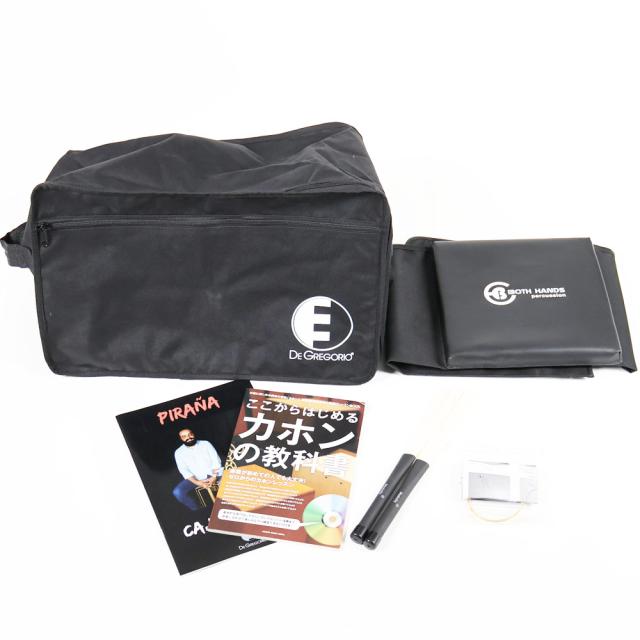 中古】 カホン DG CAJON Yaqui IRIS パーカッション