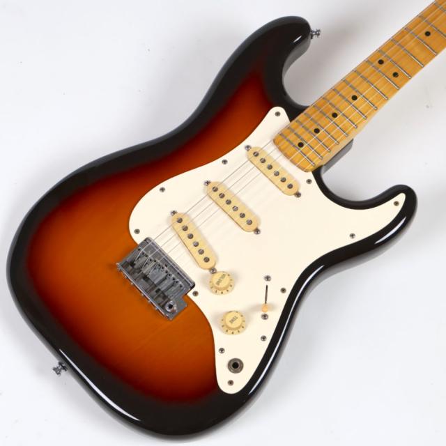 【中古】 Fender USA フェンダー STANDARD STRATOCASTER Brown Sunburst Dan Smith 1984年製 ストラトキャスター　エレキギター_2