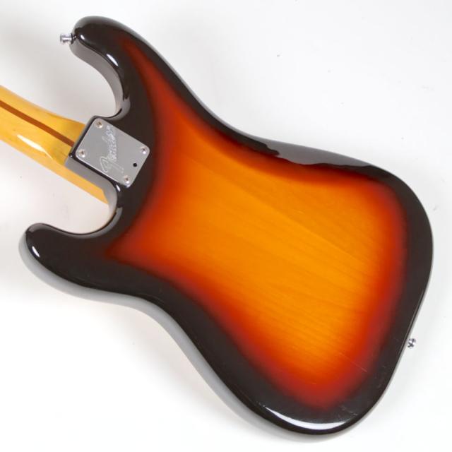 【中古】 Fender USA フェンダー STANDARD STRATOCASTER Brown Sunburst Dan Smith 1984年製 ストラトキャスター　エレキギター_4