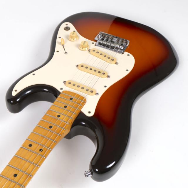 【中古】 Fender USA フェンダー STANDARD STRATOCASTER Brown Sunburst Dan Smith 1984年製 ストラトキャスター　エレキギター_8