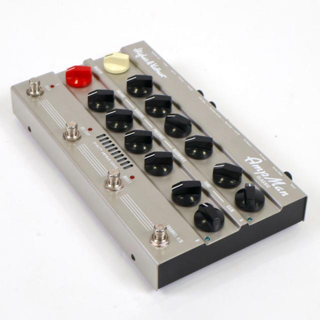 中古】 Hughes＆Kettner HUK-AM/CL AmpMan Classic フロア型 小型