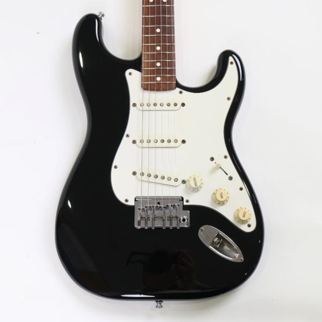 【中古】 Fender USA フェンダー STANDARD STRATOCASTER Black Dan Smith 1983年製 ストラトキャスター エレキギター