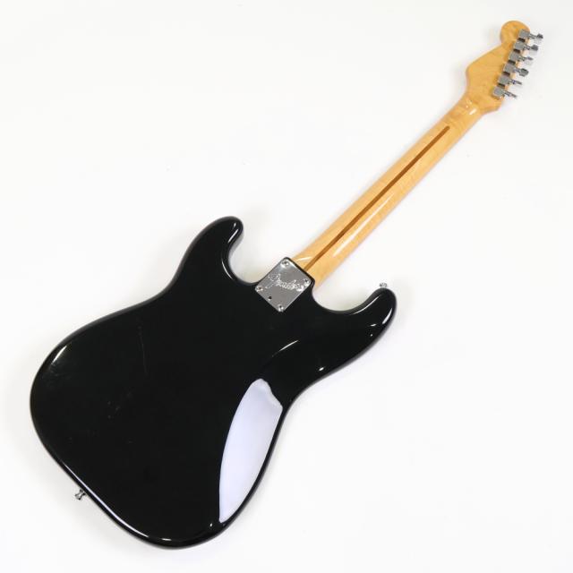 【中古】 Fender USA フェンダー STANDARD STRATOCASTER Black Dan Smith 1983年製 ストラトキャスター エレキギター