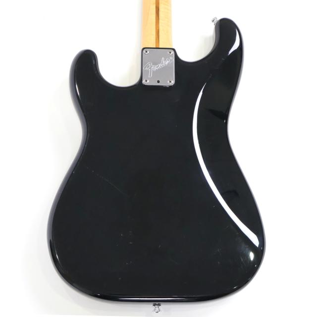 【中古】 Fender USA フェンダー STANDARD STRATOCASTER Black Dan Smith 1983年製 ストラトキャスター エレキギター