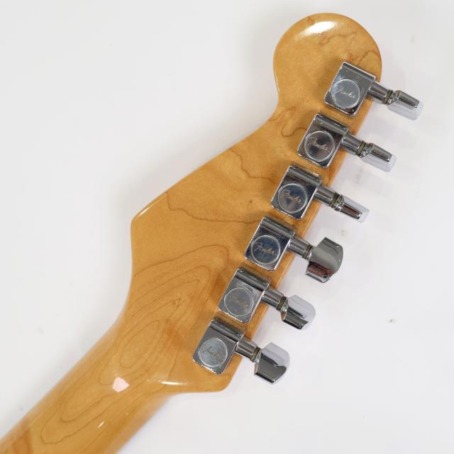 【中古】 Fender USA フェンダー STANDARD STRATOCASTER Black Dan Smith 1983年製 ストラトキャスター エレキギター