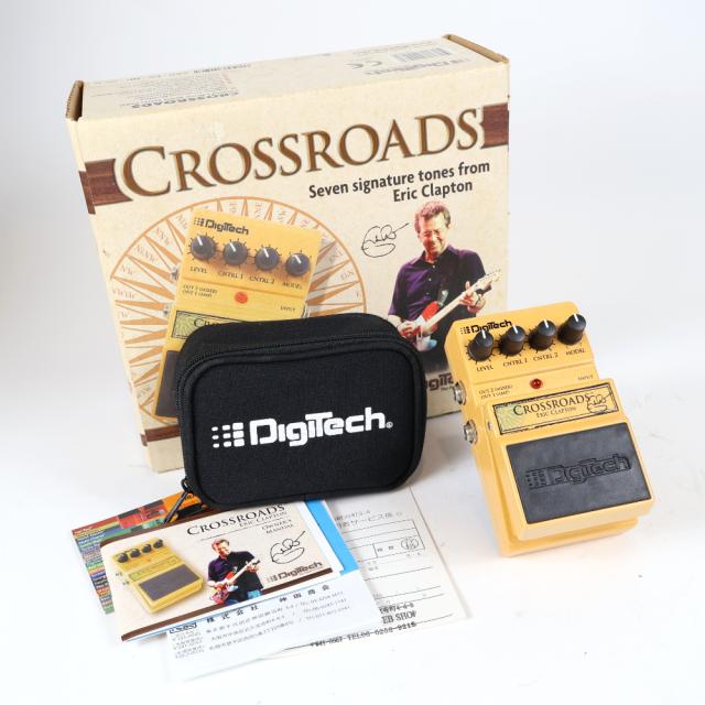 DigiTech CROSSROADS Eric Clapton 　クラプトン DigiTech CROSSROADS Eric Clapton クラプトン DigiTech Crossroads