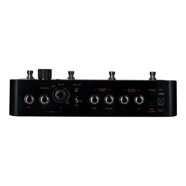 Mooer ムーアー GS1000 Li マルチエフェクターの通販はau PAY