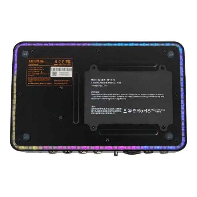 Mooer ムーアー GS1000 Li マルチエフェクターの通販はau PAY
