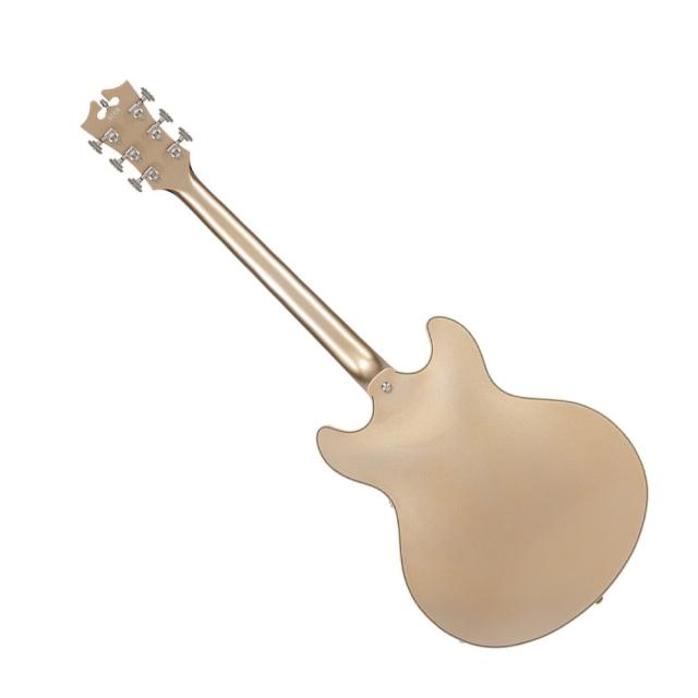 D’Angelico ディアンジェリコ Premier DC Desert Gold エレキギター セミアコ