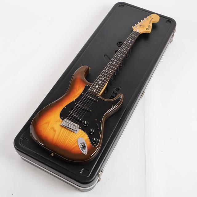 Fender USA ストラトキャスター用中古ハードケース fender japan ST-43 