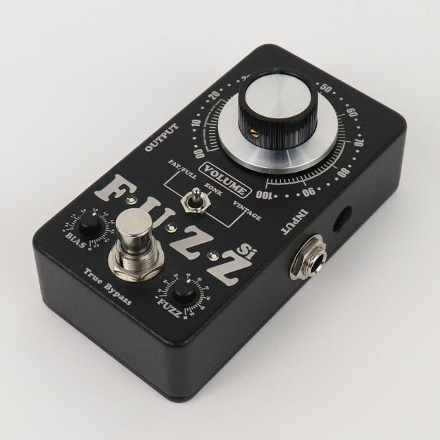 中古】 KING TONE GUITAR miniFUZZ Si ギターエフェクター エフェクター