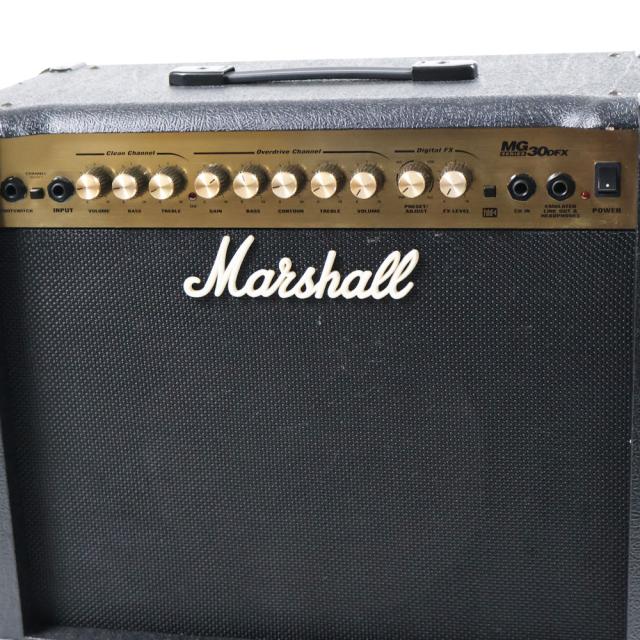 中古】 コンボアンプ マーシャル MARSHALL MG30DFX ギターアンプ