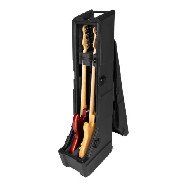 GATOR GTR-MINIVAULT-B2 2本入り エレキベースケース＆スタンドの通販