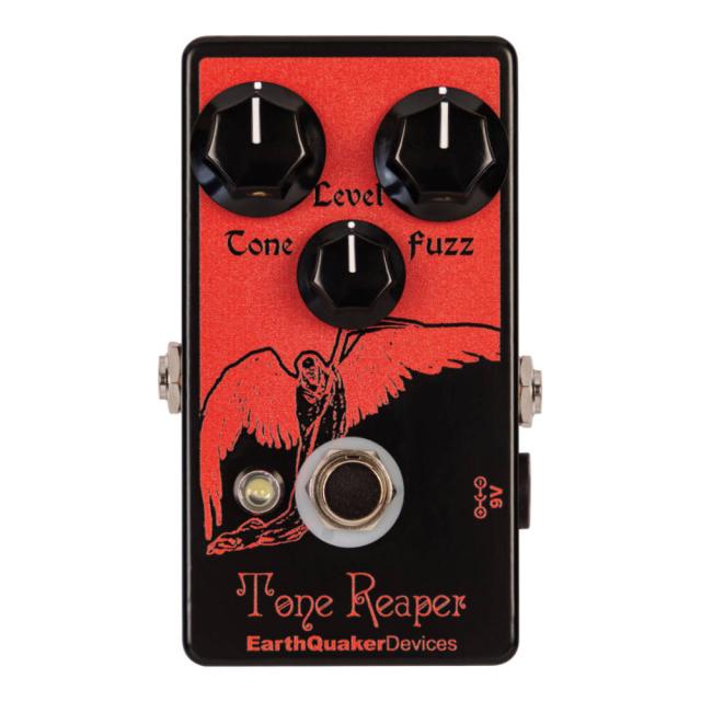 EarthQuaker Devices アースクエイカーデバイセス EQD Tone Reaper ファズ ギターエフェクター