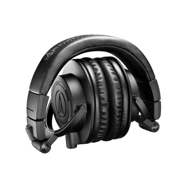 AUDIO-TECHNICA オーディオテクニカ ATH-M50x ENSO プロフェッショナルモニターヘッドホン 密閉ダイナミック型 オーテク_5
