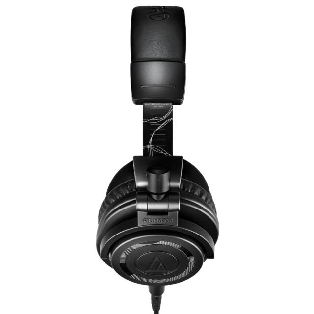 AUDIO-TECHNICA オーディオテクニカ ATH-M50x ENSO プロフェッショナルモニターヘッドホン 密閉ダイナミック型 オーテク_7
