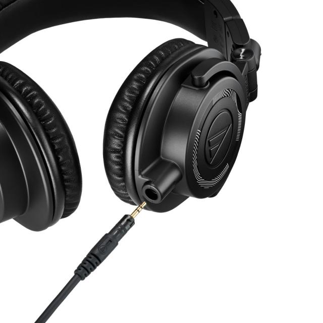 AUDIO-TECHNICA オーディオテクニカ ATH-M50x ENSO プロフェッショナルモニターヘッドホン 密閉ダイナミック型 オーテク_9