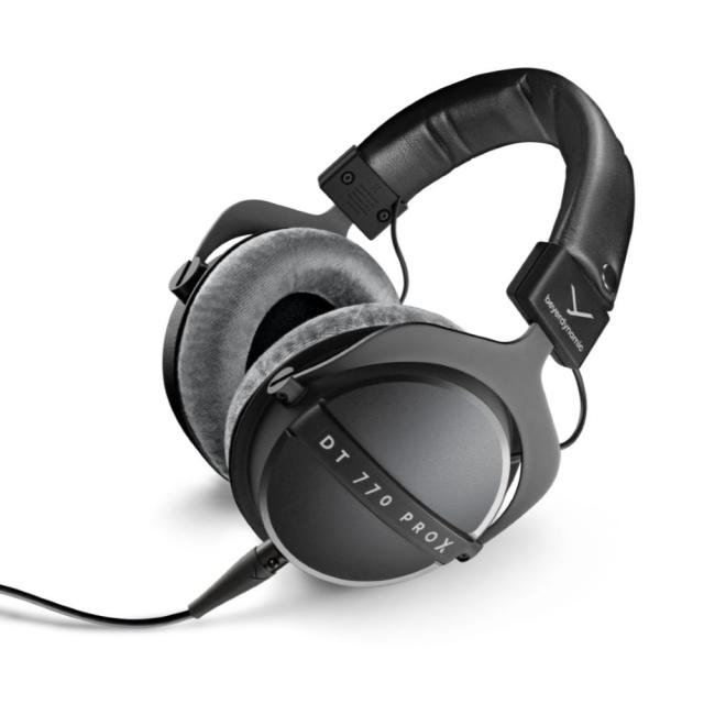 beyerdynamic ベイヤーダイナミック DT 770 PRO X 48Ω 密閉型スタジオヘッドホン_1
