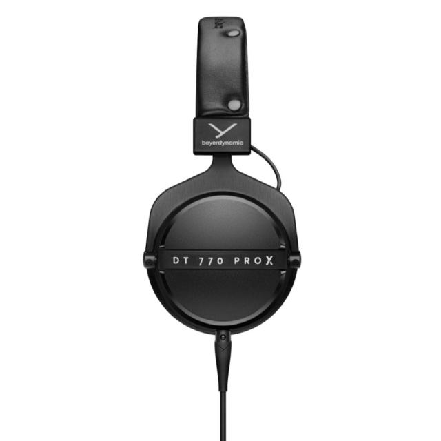 beyerdynamic ベイヤーダイナミック DT 770 PRO X 48Ω 密閉型スタジオヘッドホン_2