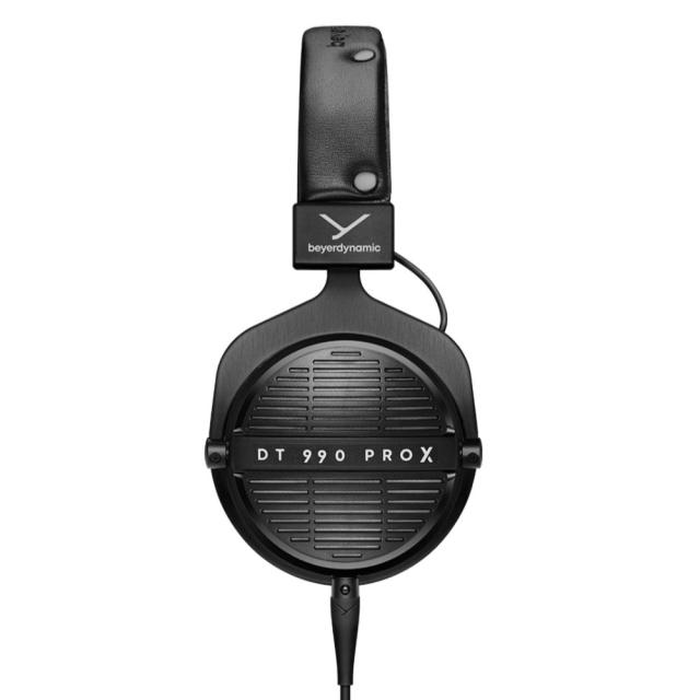 beyerdynamic ベイヤーダイナミック DT 990 PRO X 48Ω 開放型スタジオヘッドホン_1