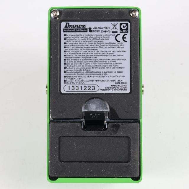 中古】 Dr.Lake Ibanez TS9 Tube Screamer Mod オーバードライブ