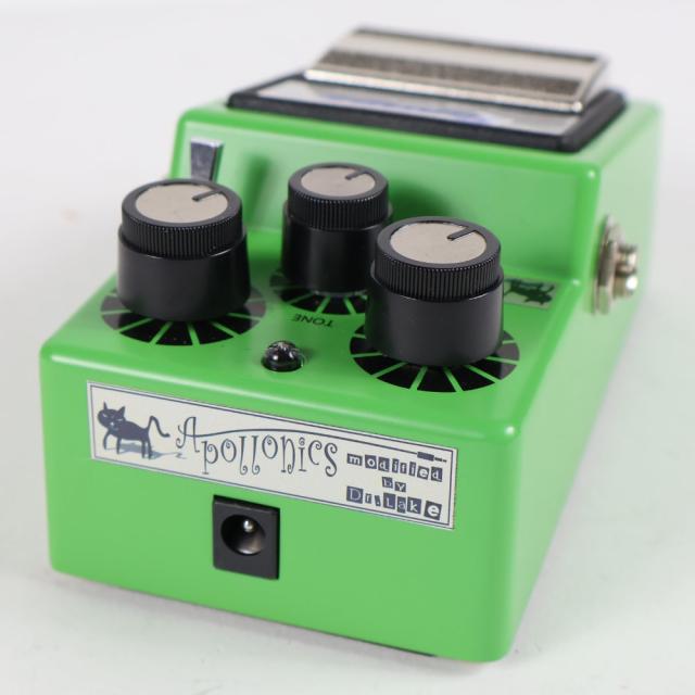 中古】 Dr.Lake Ibanez TS9 Tube Screamer Mod オーバードライブ