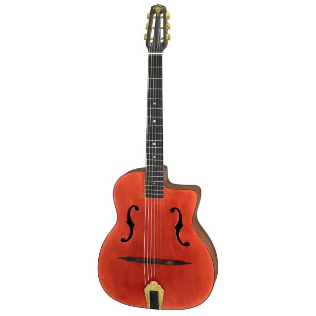 Aria アリア MM-100/F Antique マカフェリギター アコースティックギター
