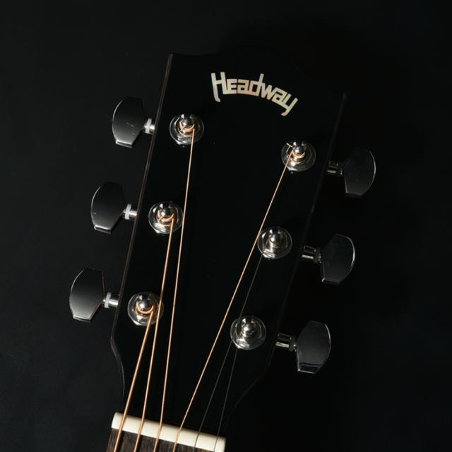 HEADWAY ヘッドウェイ HD-Essential ASB アコースティックギター_7