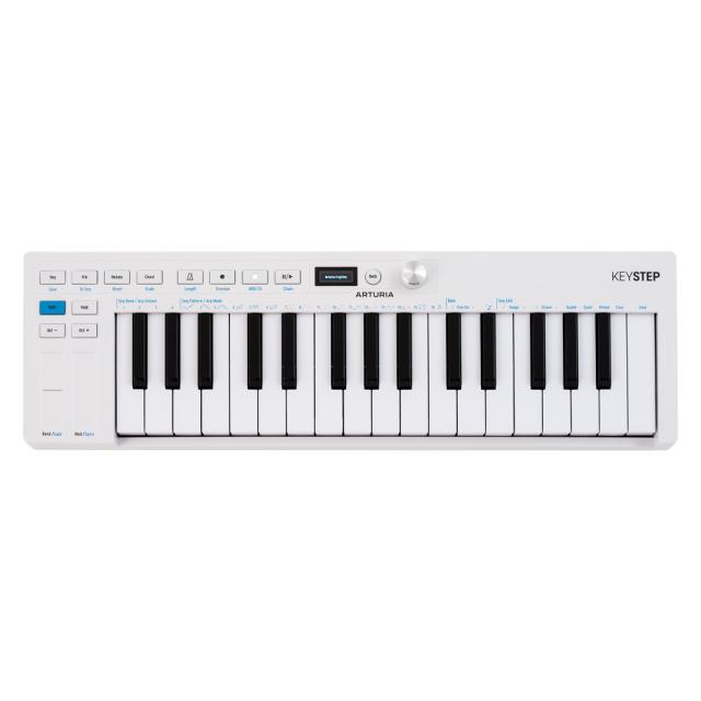 ARTURIA アートリア KeyStep mk2 MIDIキーボード