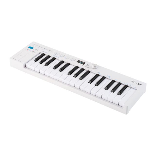 ARTURIA アートリア KeyStep mk2 MIDIキーボード_3